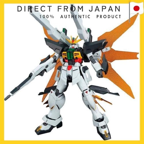 BANDAI SPIRITS HGAW 1/144 GX-9901-DX Gundam Double X (Mobile New Century Gundam X)