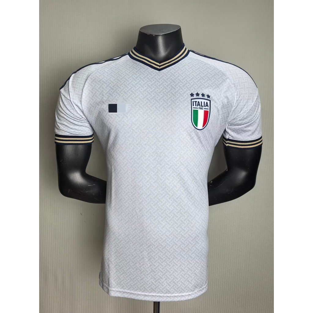 [Player Version] Italian away men's football jersey for the 2025/26 season