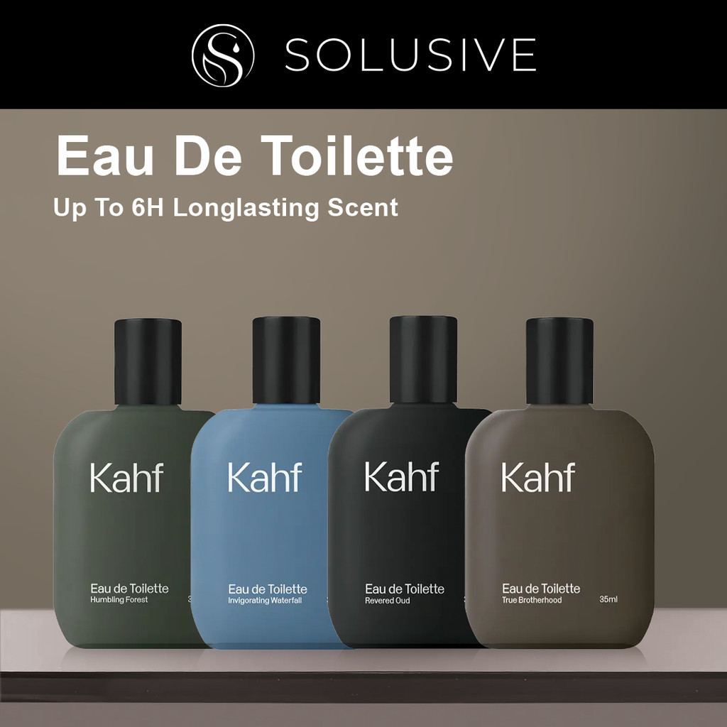 Kahf Eau de Toilette 35 ml