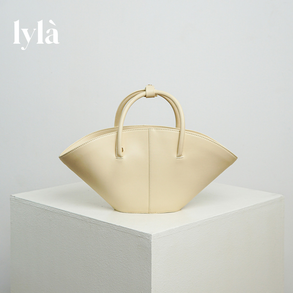 Lyla - Sorra Bag (Butter Yellow) Women's Bag Light Yellow Women's/