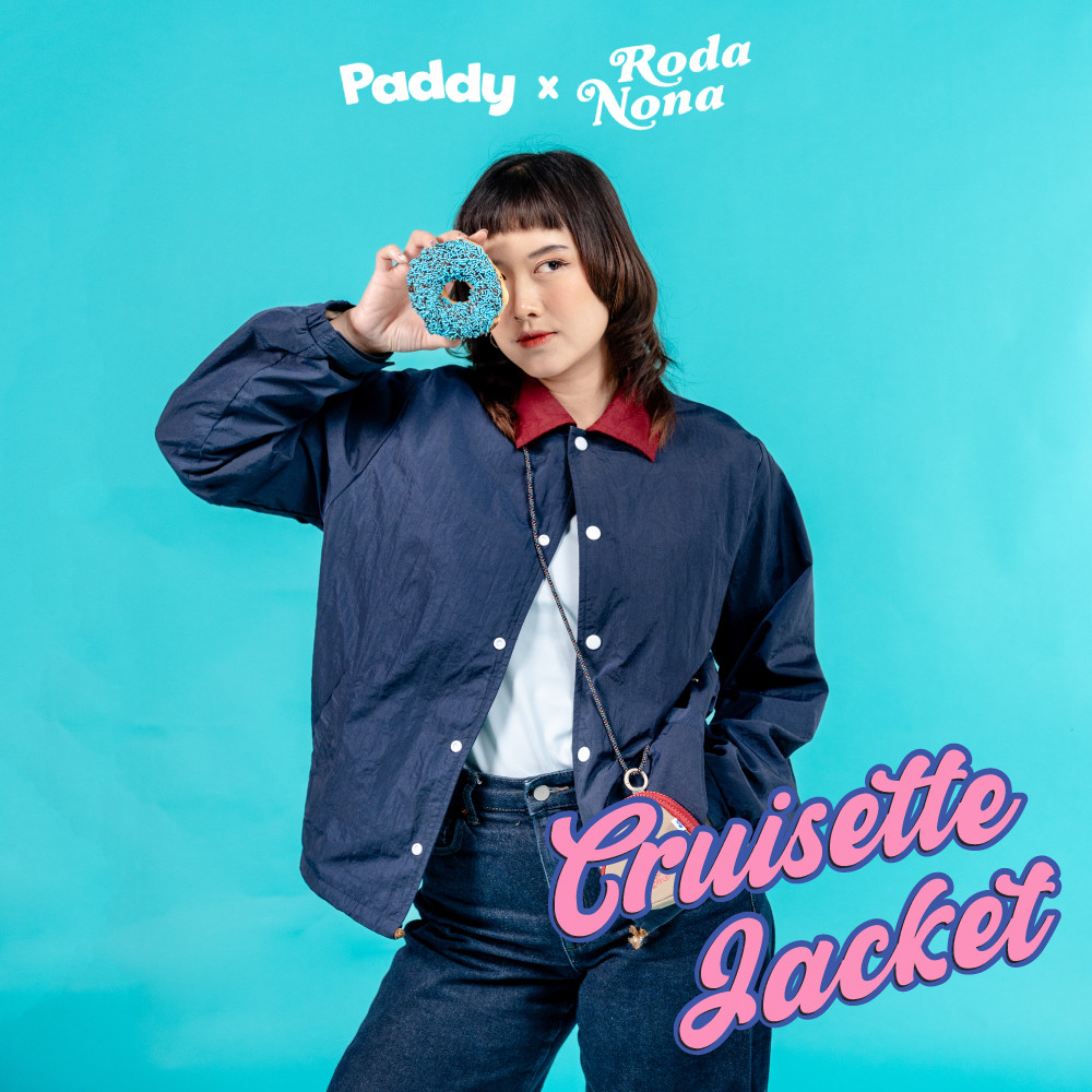 Paddy x Rodaoona Cruisette Jacket - Women's Jacket