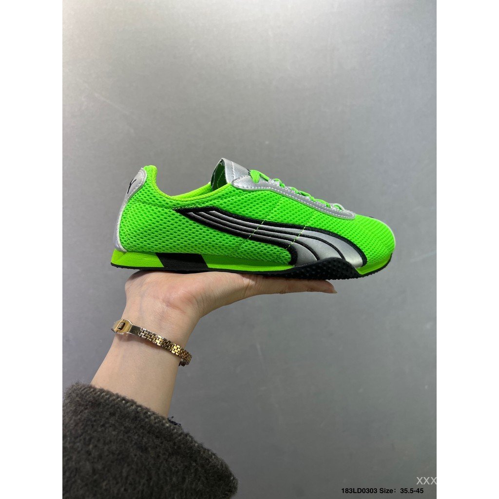 Puma shoes/Puma H-Street Mesh shoes Dad shoes Puma H Retro Sneakers Skateboard shoes Flat Sole Student Party Classic New Style ZFHJ