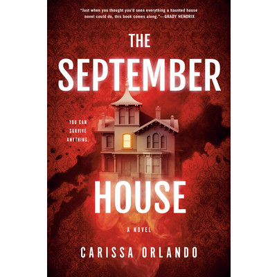 (PDF ONLINE) Horror, Thriller, Mystery | The September House