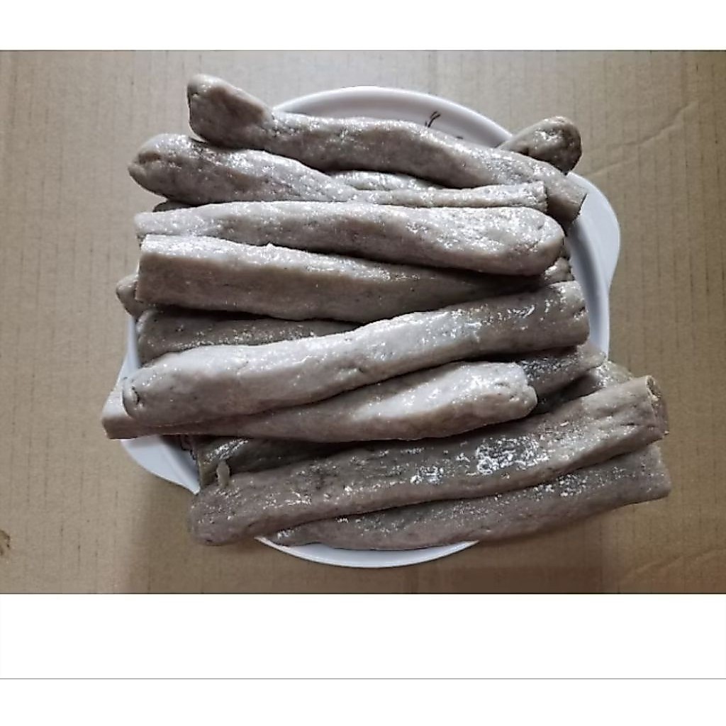 Keropok Lekor Original Tumpat (1 Batang = RM0.99)