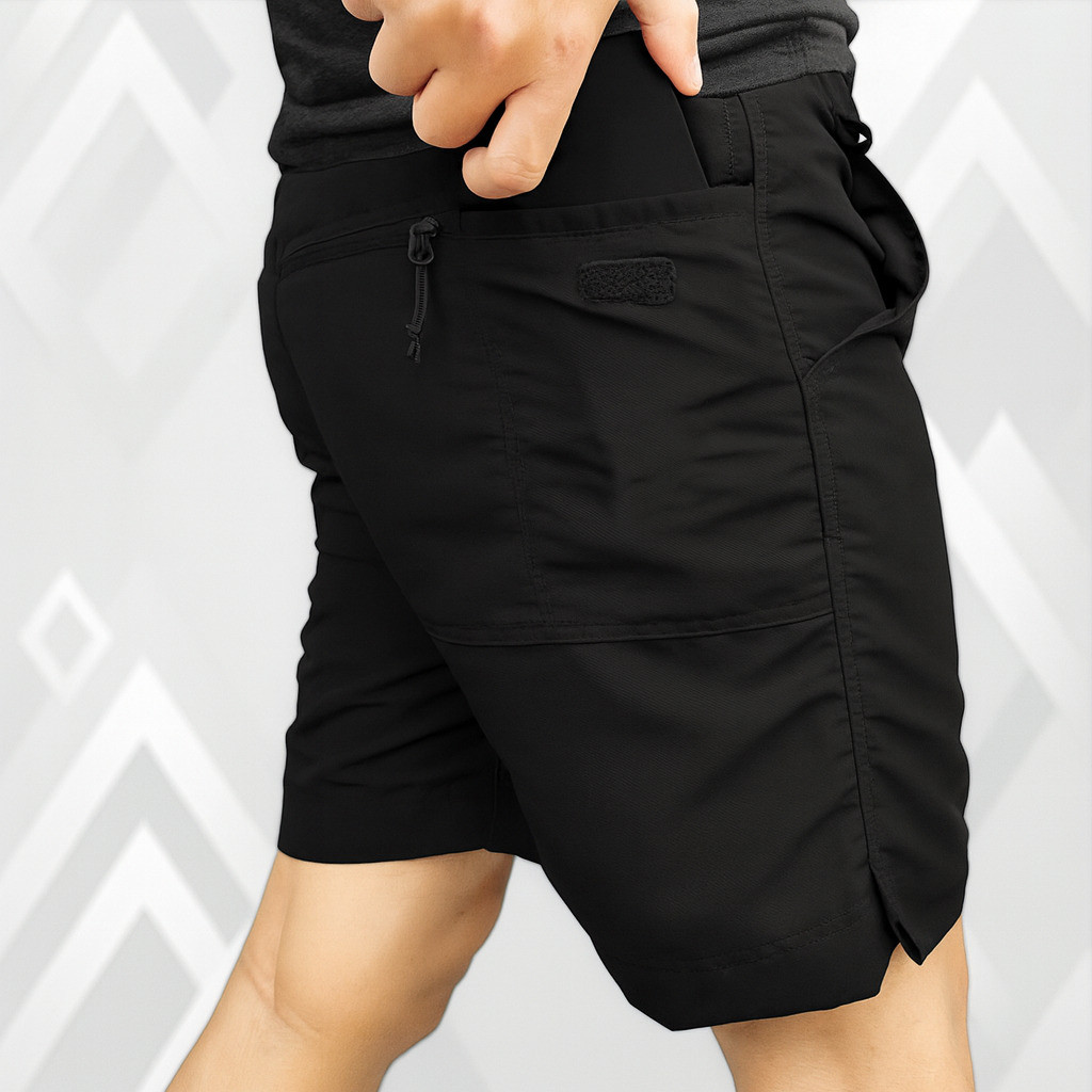 Reliable Versatile Celana Pendek Short Pants Outdoor ung Sepeda Hiking Trekking Quikdry y1 Have - Image 5