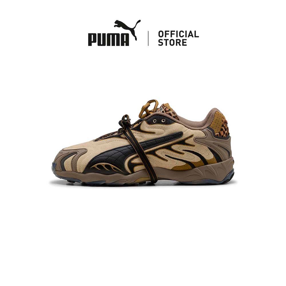 [NEW] PUMA Unisex A$AP ROCKY x Inhale Sneakers (Beige)