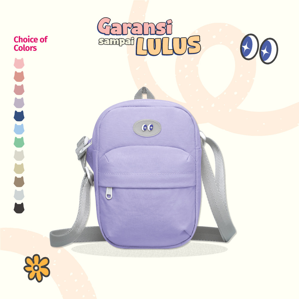 Paddy Fino Mini Slingbag - Paddybag Multipurpose Mini Slingbag