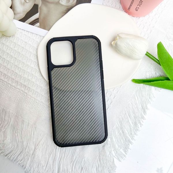 andar case Hard shell shock resistance Letupan e-dagang perdagangan asing berlaku untuk kes telefon bimbit kerajinan serat karbon IP14 Kevlar dua-dalam-satu bahan nipis dan ringan