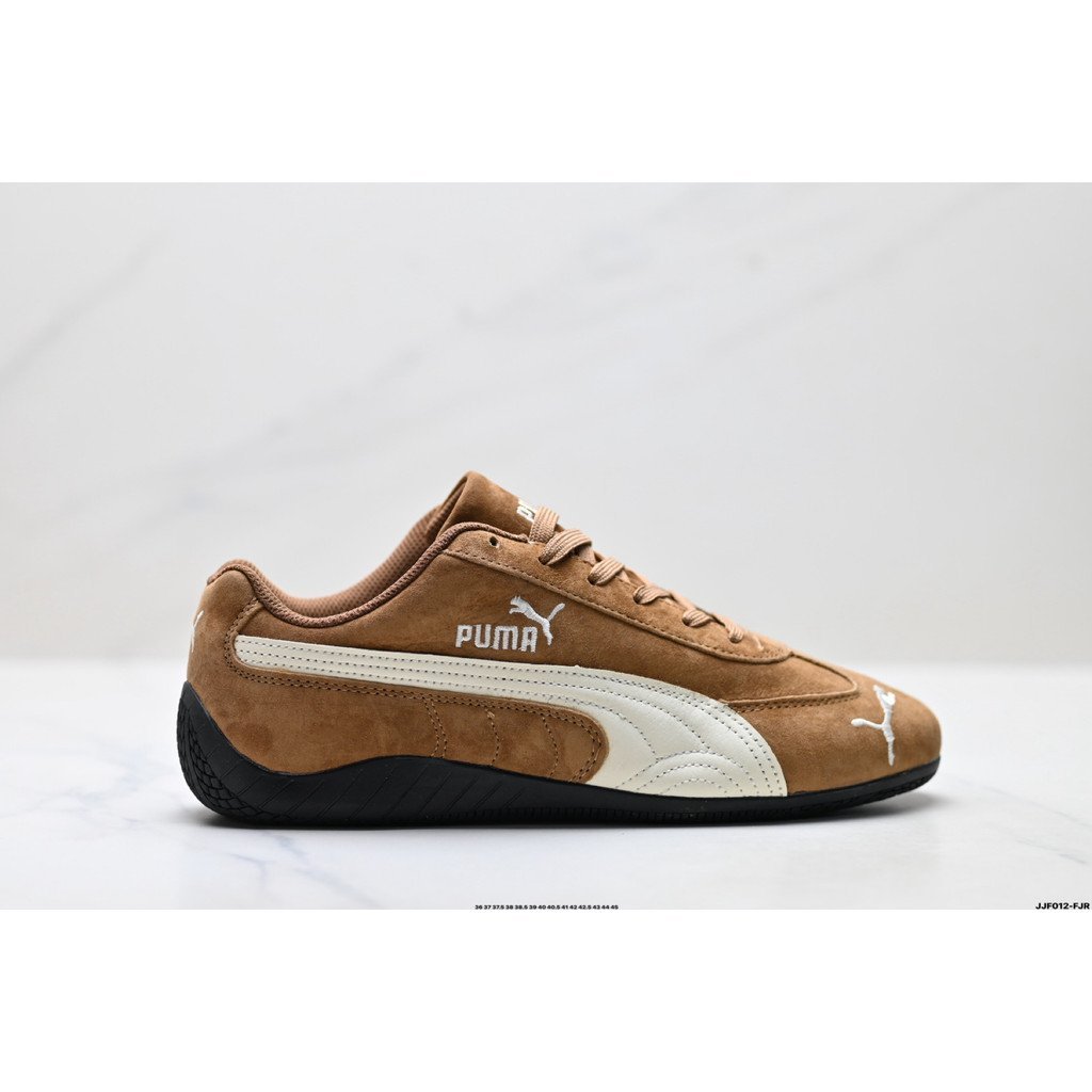 Puma shoes/Puma Speedcat OG Men Women Casual shoes Racing Series Sneakers Student shoes Breathable Ladies Travel Walking QPYE