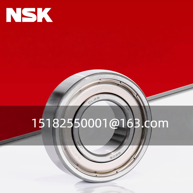 Imported Japanese NSK bearings  6200 6201 6202 6203 6204 6205 6206 ZZ DDU RS