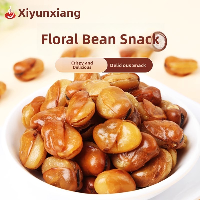 Purchase Products Crispy Orchid Beans, Beef Flavored Orchid Beans, Snacks, Spicy Snacks, Snacks, Roast Beef Q2P7