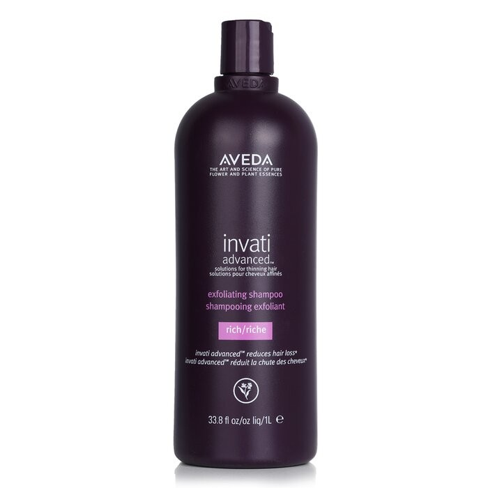 AVEDA - Invati Advanced Exfoliating Shampoo -  Rich