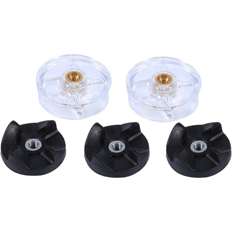 Mesin Memasak Tahan Lama dengan Tapak Roda Penyambung, Kepala Gear, Aci Pemacu, Cakera Pemacu Pengganti untuk Blender MagicBullet 250W