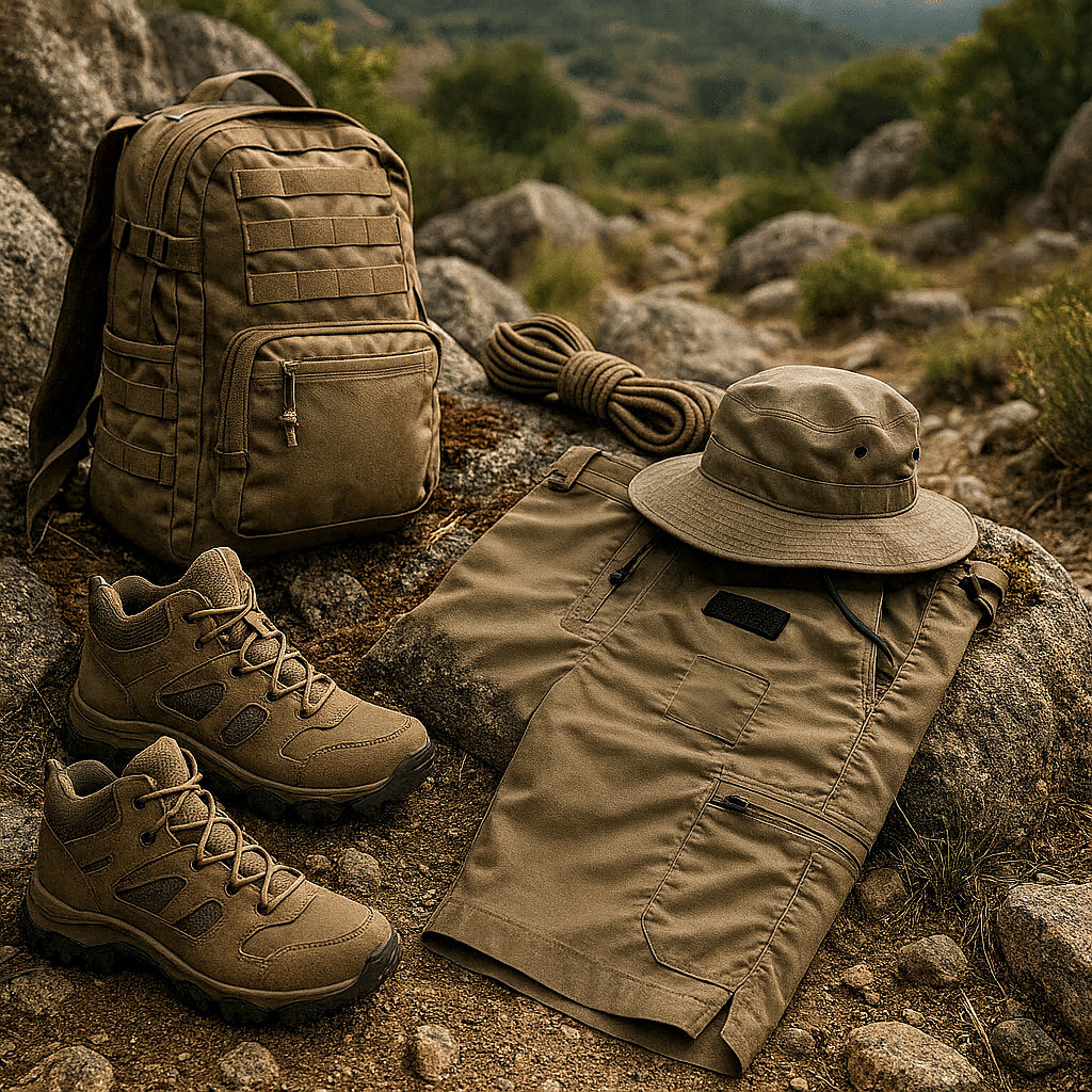 Celana Pendek  Short Pants Outdoor ung Sepeda Hiking Trekking Quikdry -y1