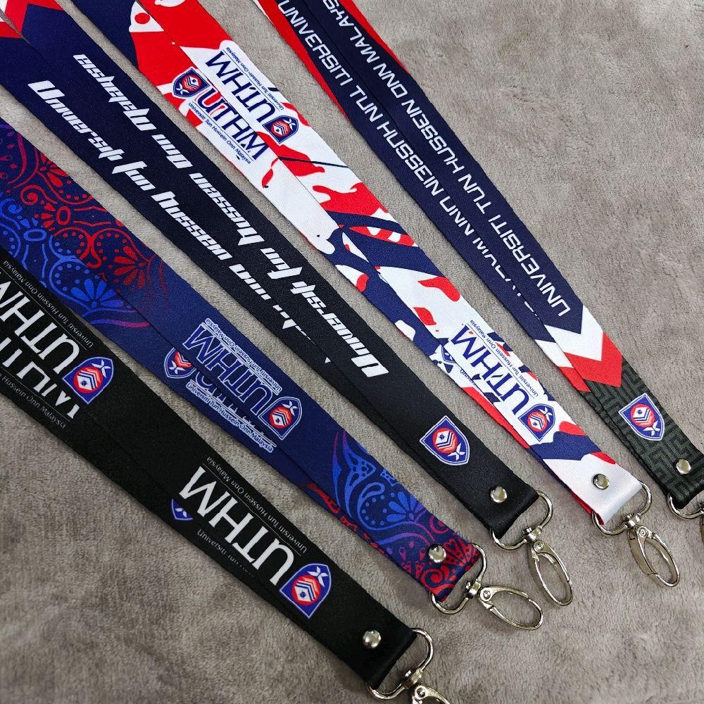lanyard universiti tun hussein onn malaysia UTHM