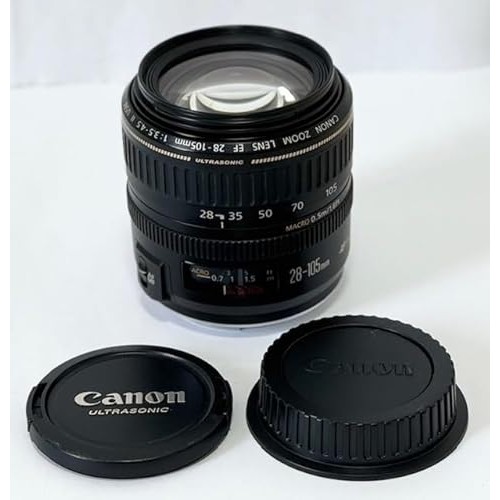 [USED] Canon EF Lens 28-105mm F3.5-4.5 II USM