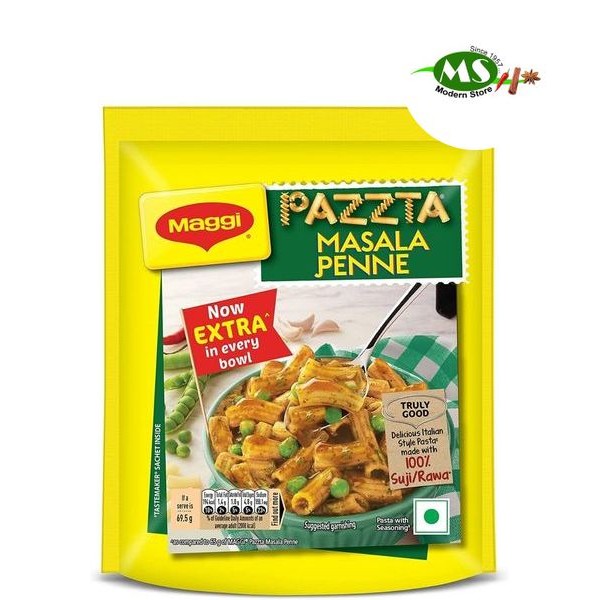 Maggi Pazzta Masala Penne 69.5g