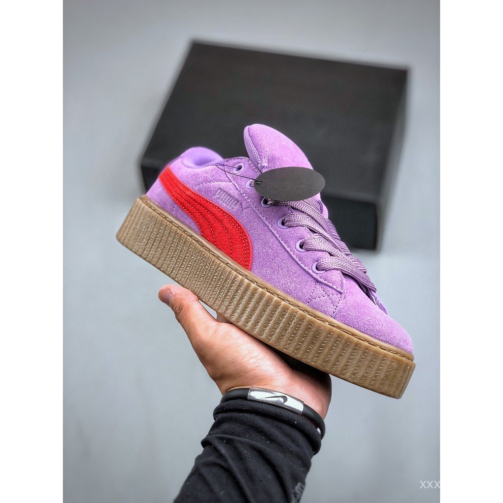 Puma shoes/Puma Creeper Phatty Men Women Sneakers Casual shoes shoes Sneakers Comfortable Comfortable Classic N3CS