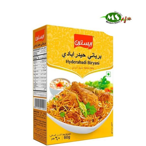 Eastern Hyderabadi Biryani Mix 60g