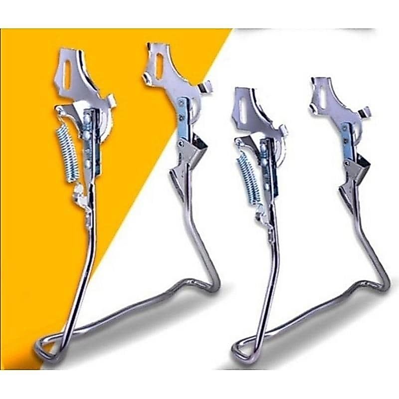 Bicycle Rear Double Stand Belakang 16/20/24/26/28 - Basikal Lajak / City Bike / Lady Bike Basikal Belakang Tongkat