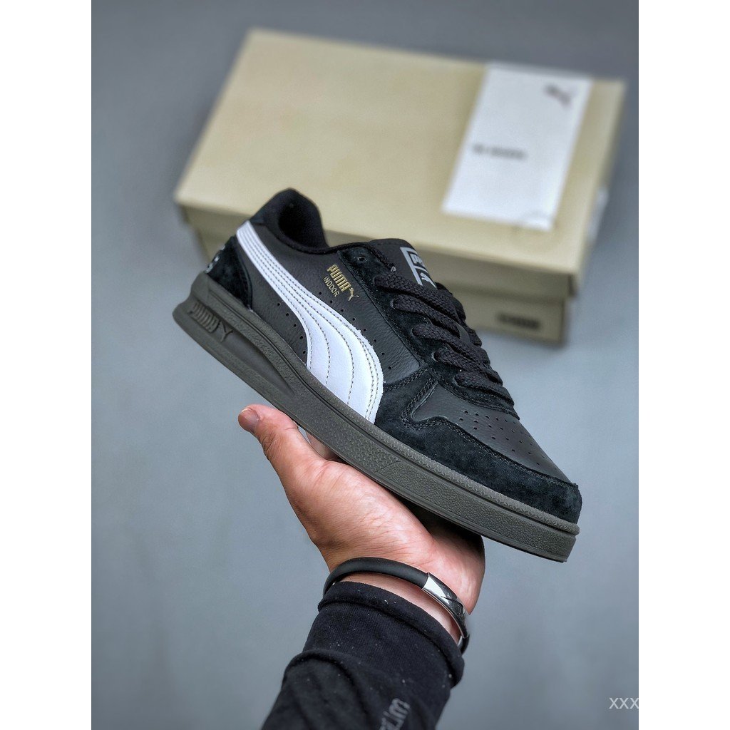Puma shoes/Puma Suede XL Skate Men Women Skateboard shoes Skateboard shoes Campus Daily European American All-Match HMTA