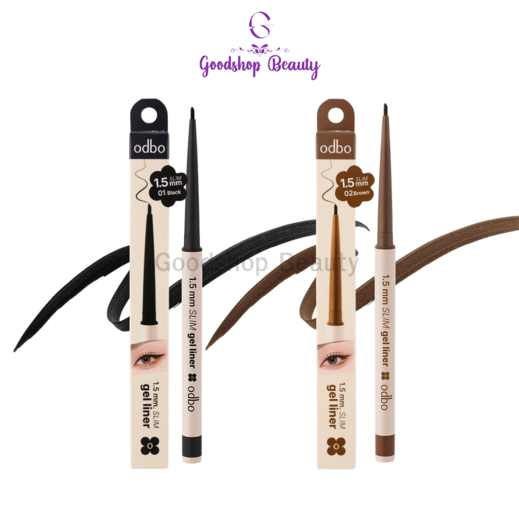 Odbo 1.5 mm. Slim Gel Liner 0.7g. od3021