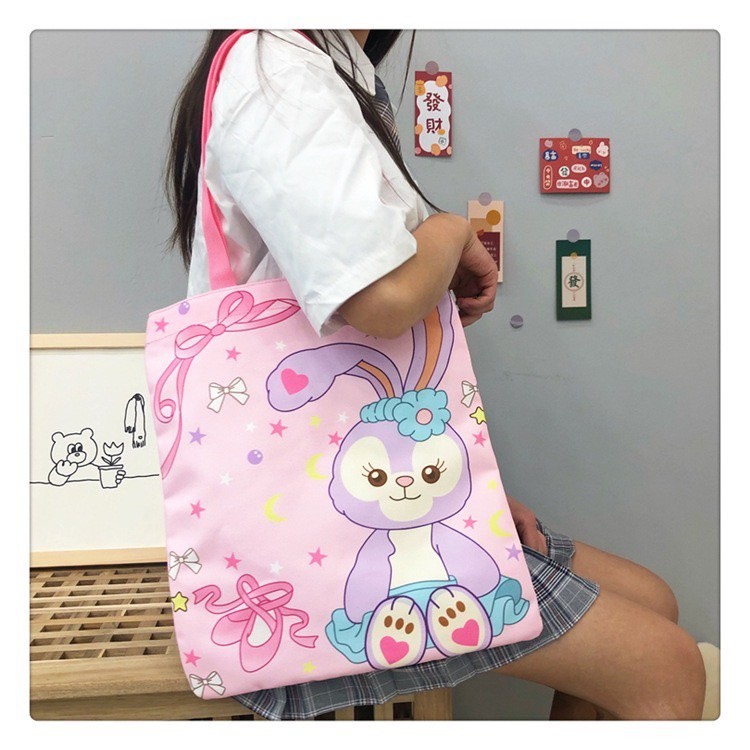 New Fashion Shoulder Bag Cartoon Pattern Model MH0005