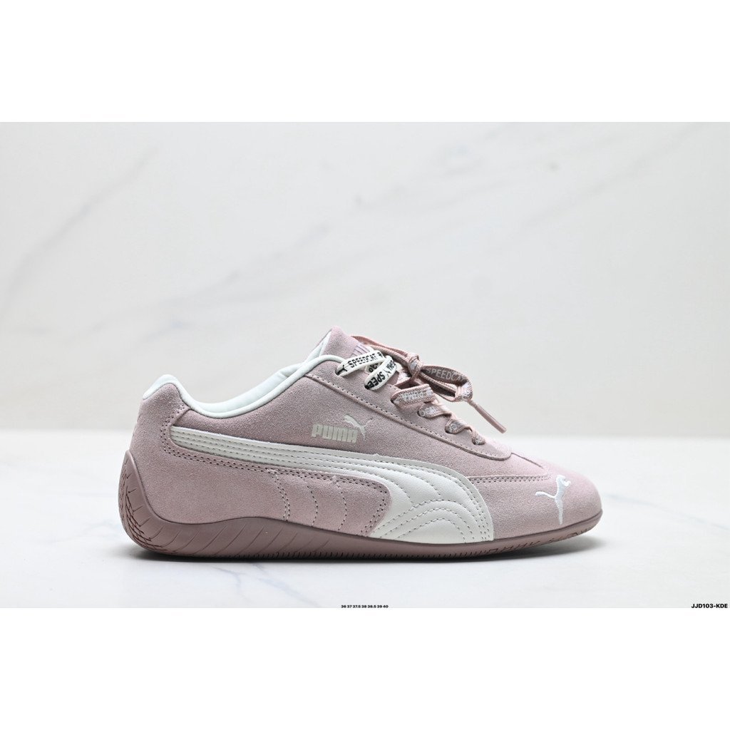 Puma shoes/Puma Speedcat OG Men Women Casual shoes Racing Series Sports shoes Casual shoes Men Women Same Style Out Student Party MXKT