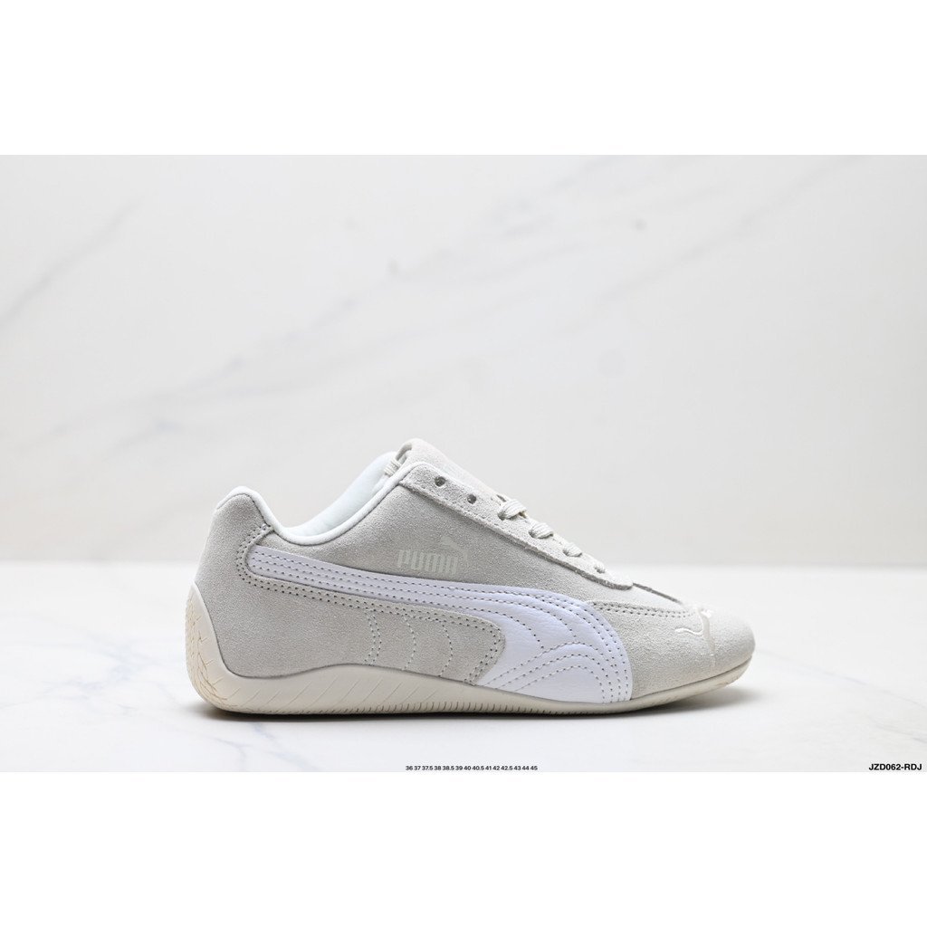 Puma shoes/Puma Speedcat OG Men Women Casual shoes Racing Series Flat shoes Casual shoes shoes Lightweight Sports All-Match Sneakers Stadium Sneakers CCZQ
