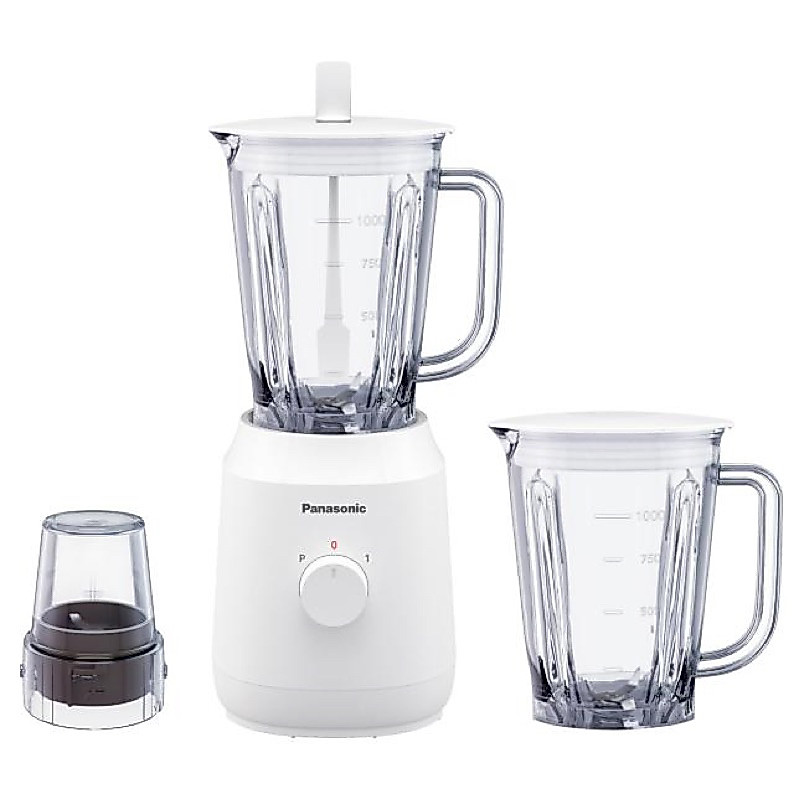 100% original Panasonic 3 in 1 Durable & Lightweight Blender with Twin Jug & Dry Mill 240 MX-EP 3171