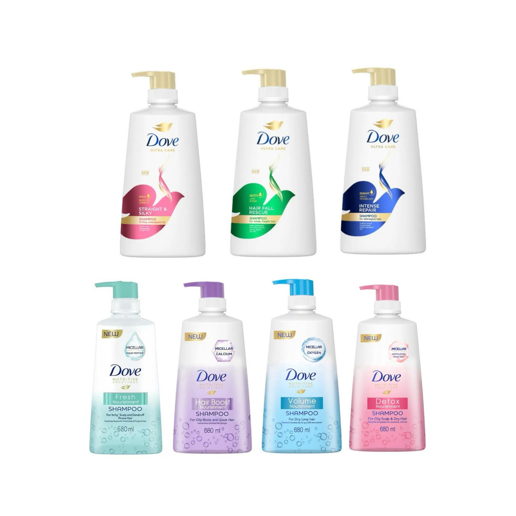 Ultra Care /Nutritive Solution Hair Shampoo