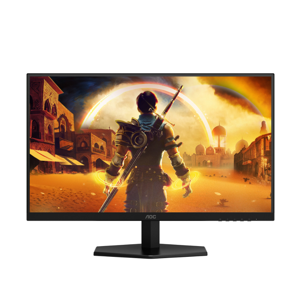 AOC 27" Q27G42ZE QHD (2560x1440 @260Hz) LED FLAT FAST IPS GAMING MONITOR (0.3MS, INPUT: HDMI+DP PORT