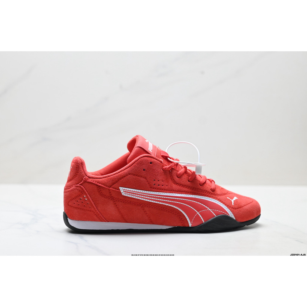 Puma/Puma Catch Soleil SD kasut kasual lelaki dan wanita, kasut sukan klasik, kasut kasual uniseks, klasik lelaki HZ1K.