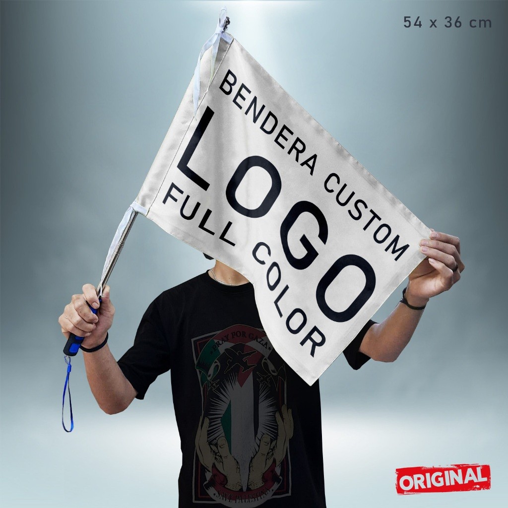 Print Custom Tour Guide Flags, Custom Square Flags, Travel, Umrah, Hajj