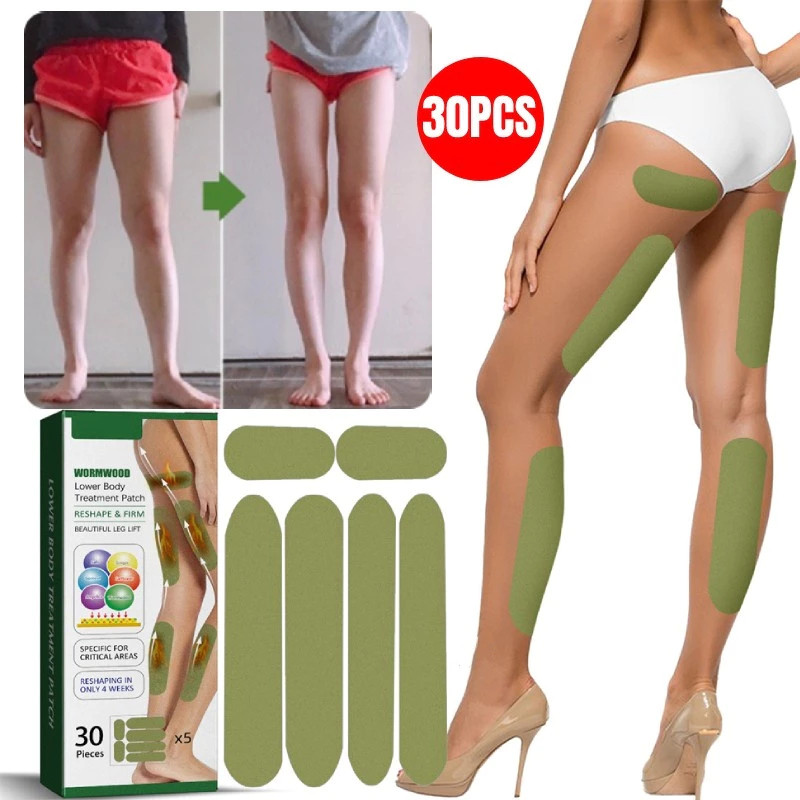 (in stock) slimming product slim leg small thigh arm slimming patch slimming body fat belly fat burner