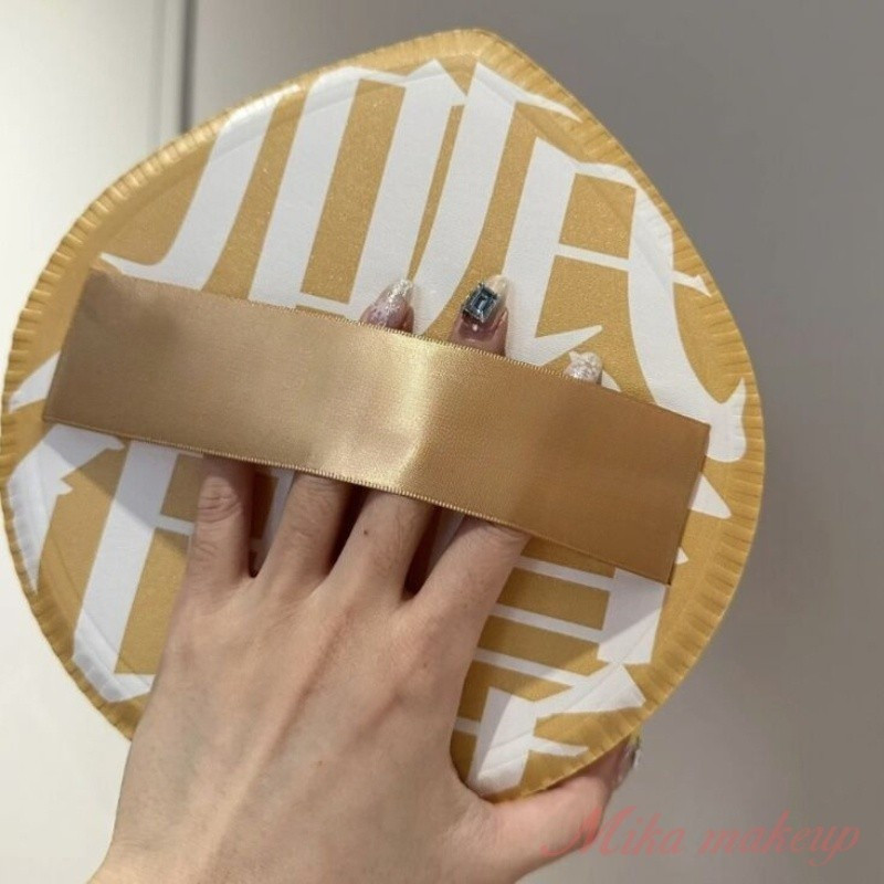 Lazy People Must-Have Puff Super Big Mac Puff Super Soft Big Cushion Puff Super Large XXXXL Puff Wet Dry Makeup Puff Face VK
