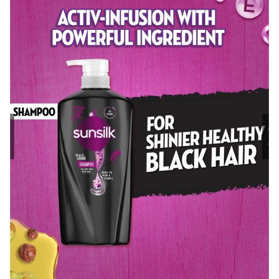 Sunsilk Shampoo Asst