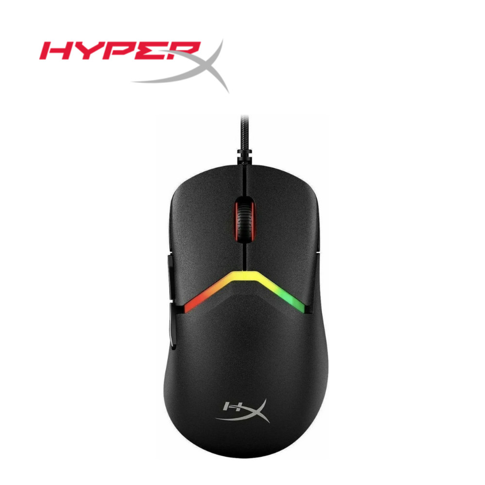Hp HyperX Pulsefire Saga Wired Black Gaming Mouse