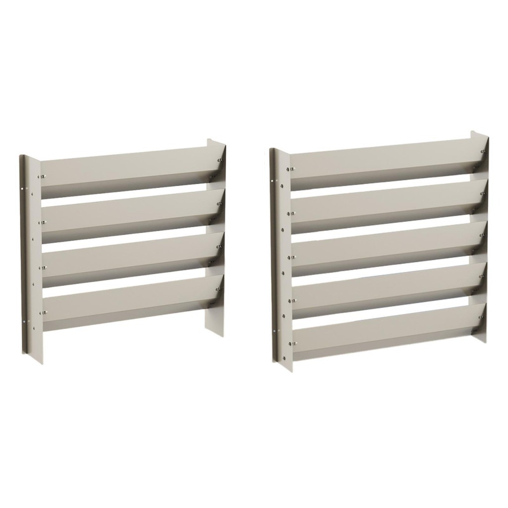 [mextnhx] Outdoor Air Conditioner Deflector Windshield Home Anti Direct Blowing Nursery for Register and Grille Air Vent Louver Cover