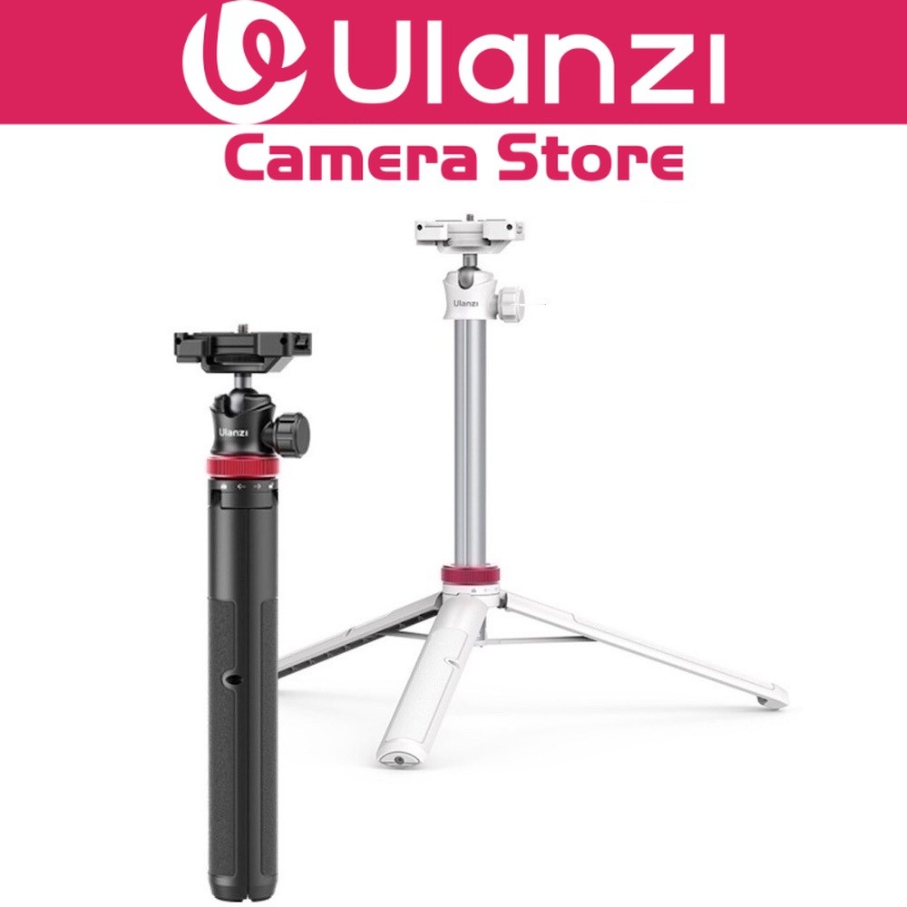 Ulanzi MT-44 Tripod Selfie Stick for Smartphone/Camera