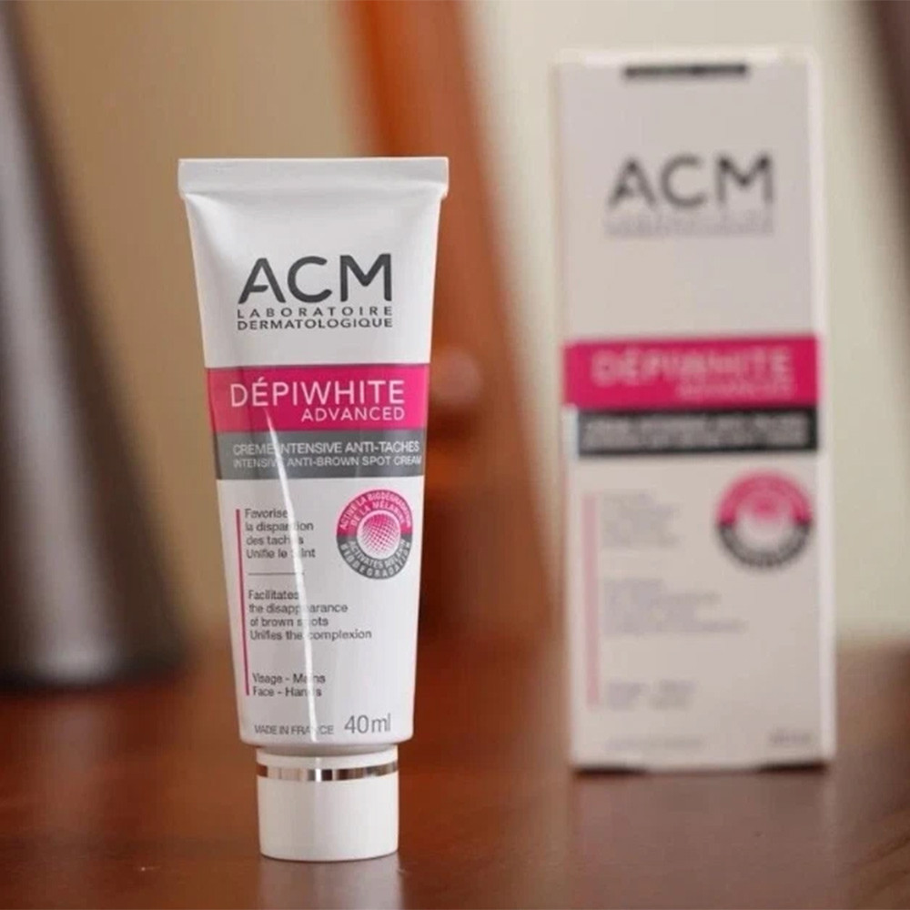 Dark Spot Corrector Anti-Pigment Cream ACM Depiwhite 40ml Advanced Intensive
