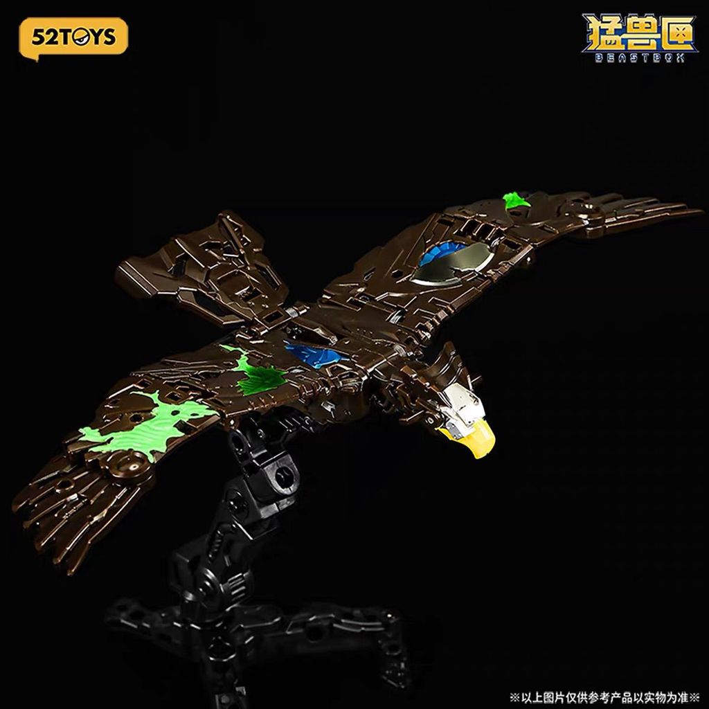 BEASTBOX Beast Box Series Swinger Deformation First Bullet One-Click Deformation Toy Mystery Box Model 6.13