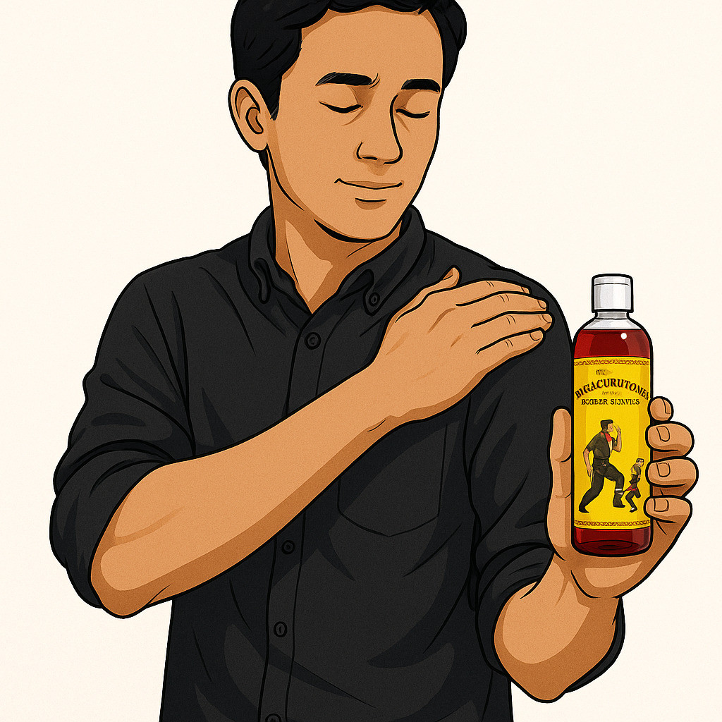 Have Durable Minyak Urut Dayak IDA Tradisional Asli Saiz Jumbo | NOT250807021K Reliable - Image 3