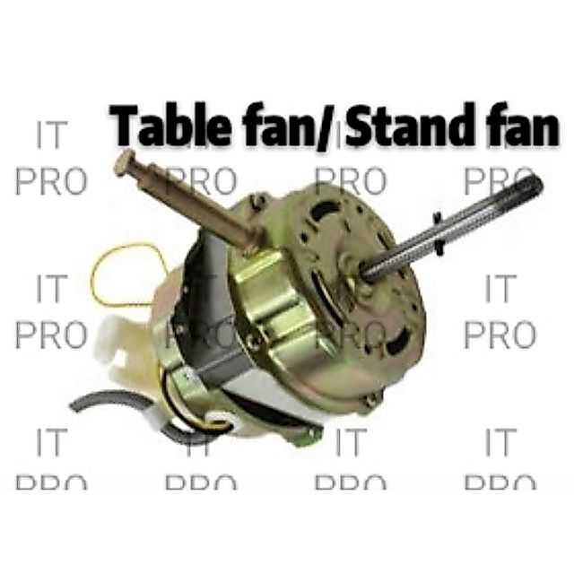 PRO 🏠 Table fan / Stand fan motor /Desk motor AC Multi brand fan Kipas motor