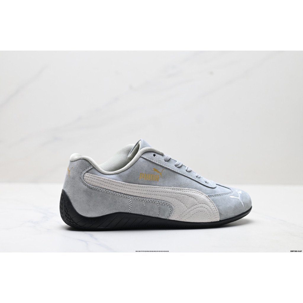 Puma shoes/Puma Speedcat OG Men Women Casual shoes Racing Series Sneakers Student shoes Student Party Couple German Training Style T6YG