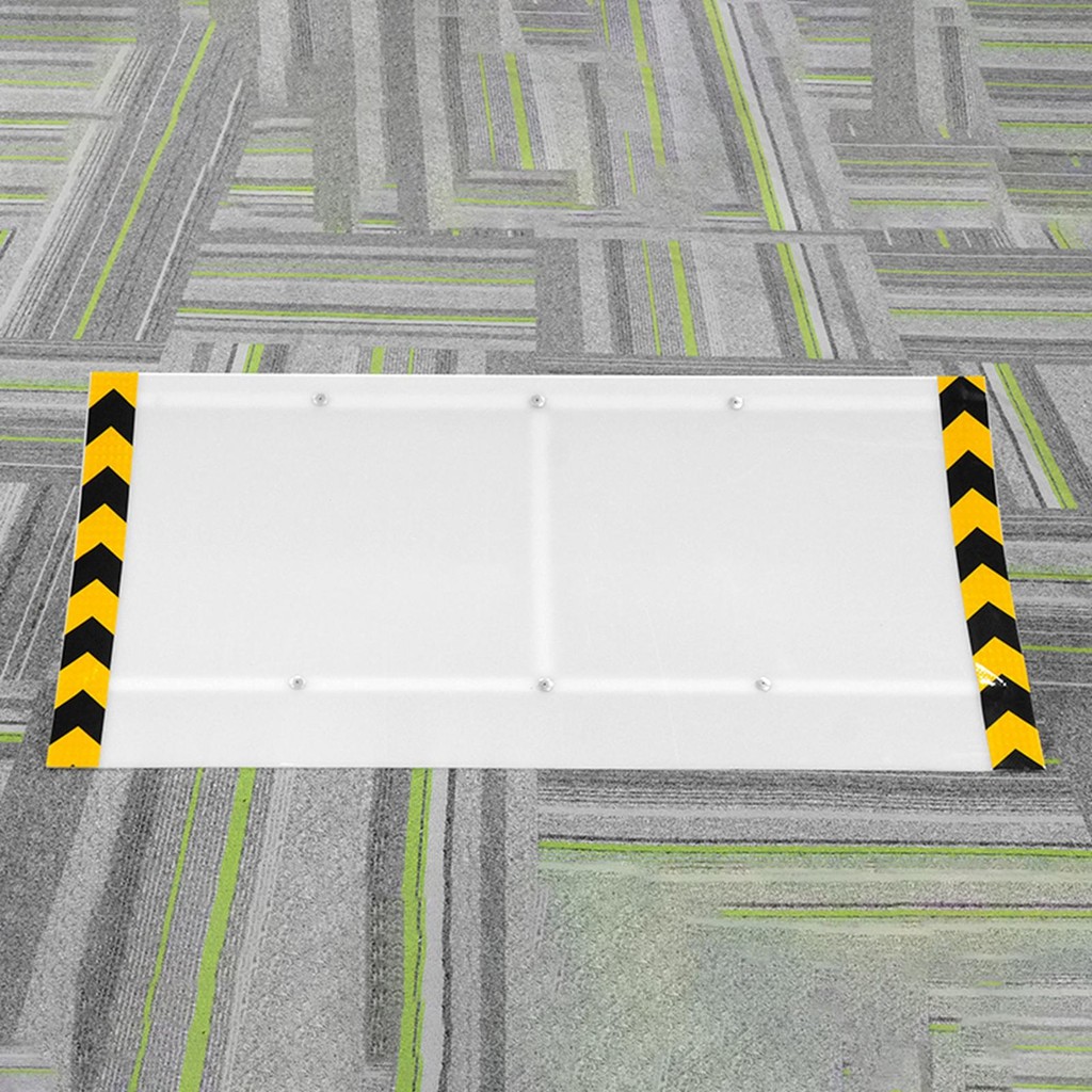 [perfeclanwv] RC Car Jump Ramp Remote Control Vehicle Stunt Ramp for Park Backyard Tracks