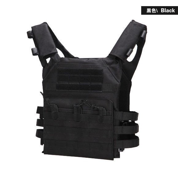 Quick Release Quick Reverse Vest Outdoor Multifunctional Lightweight Armor Bulletproof Clothing Can Insert Board Protection