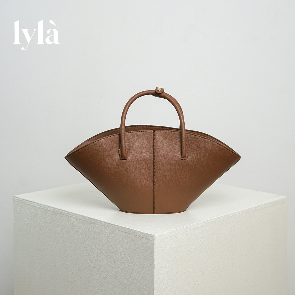 Lyla - Sorra Bag (Copper Brown) Women's Bag Dark Brown Women's/