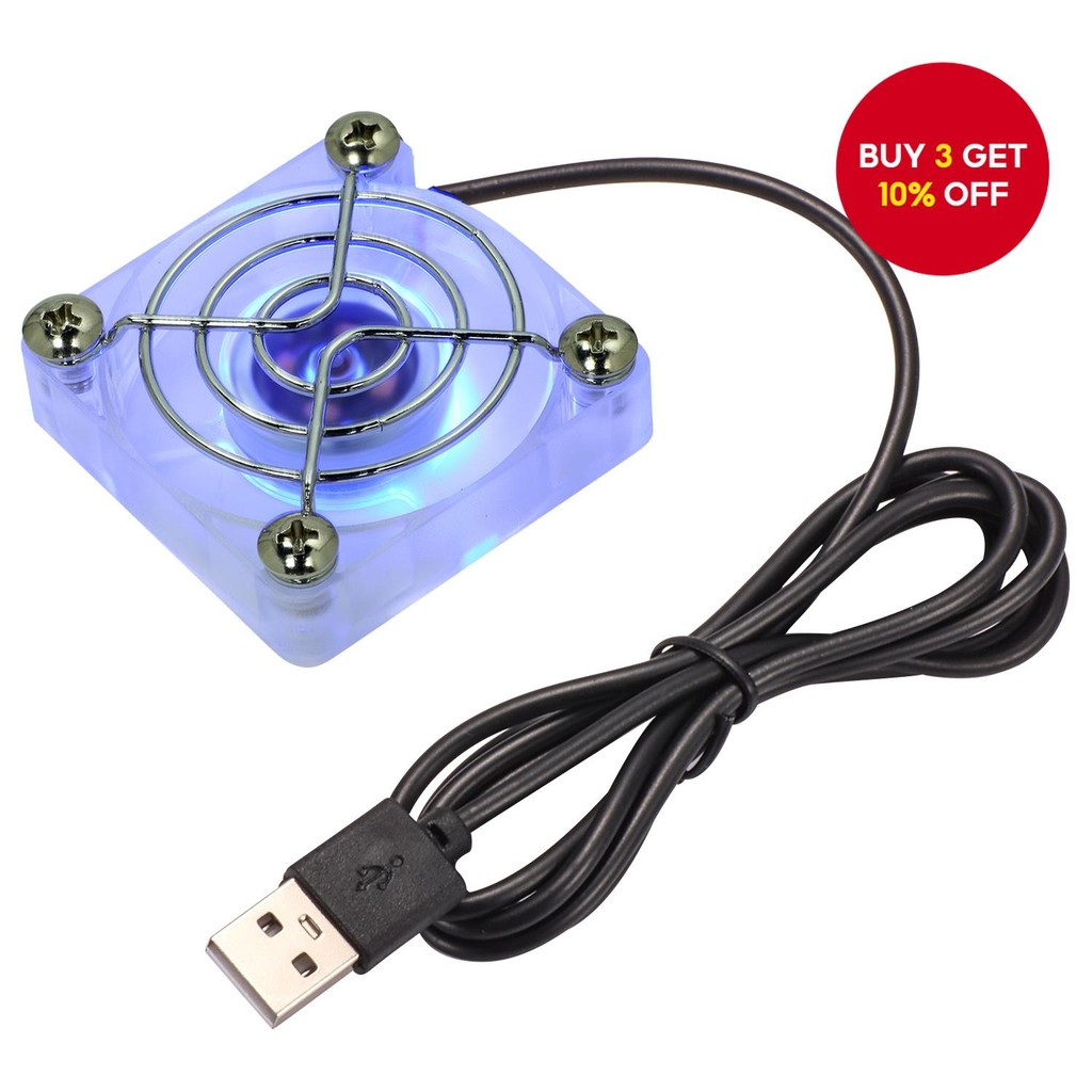  New New 50mm Fan 5V USB Brushless DC Cooling Fan, Replacement 5V Brushless DC Cooling Fan for Projector Humidifier Aromatherapy Small Appliances Series  Kipas Penyejuk DC Tanpa Berus 50mm 5V, Kipas DC Tanpa