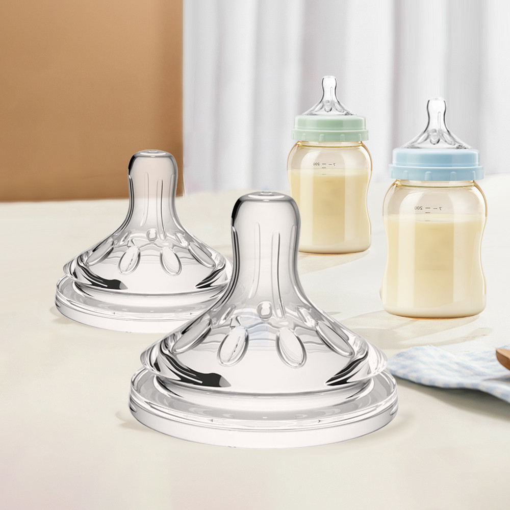 Oni Puting Bottle Susu Avent Natural For Philip Avent Natural Bottle Wide Nipple Teat Feeding Pacifier